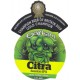 Oakham Ales Citra Pump Clip